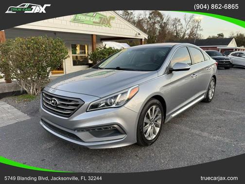 2017 Hyundai SONATA Sport