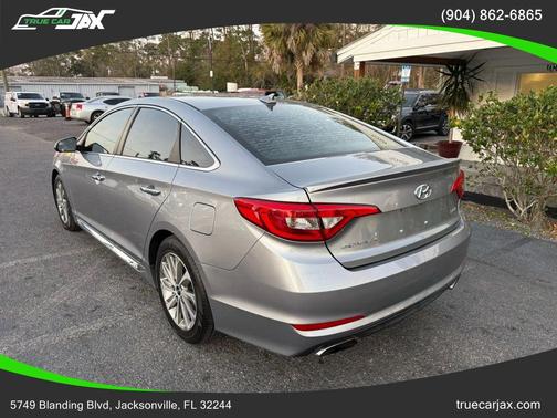 2017 Hyundai SONATA Sport