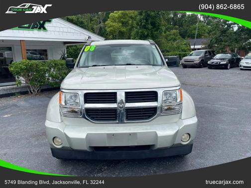 2008 Dodge Nitro SXT
