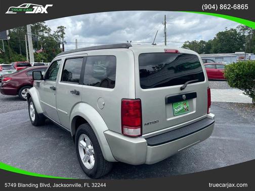 2008 Dodge Nitro SXT