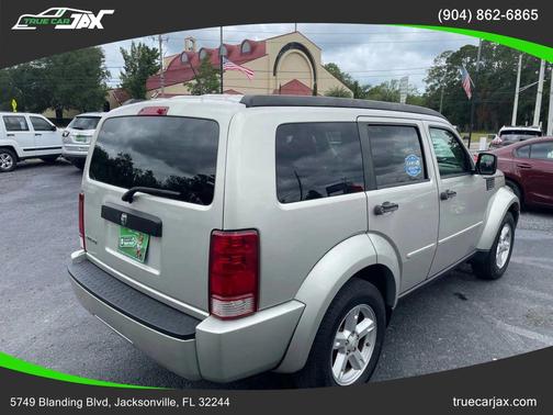 2008 Dodge Nitro SXT