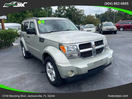 2008 Dodge Nitro SXT