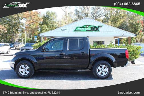 2010 Nissan Frontier SE