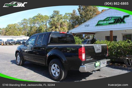 2010 Nissan Frontier SE