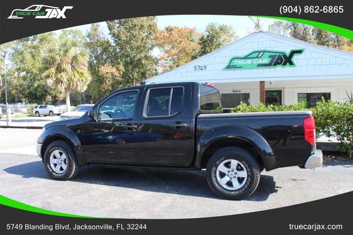 2010 Nissan Frontier SE