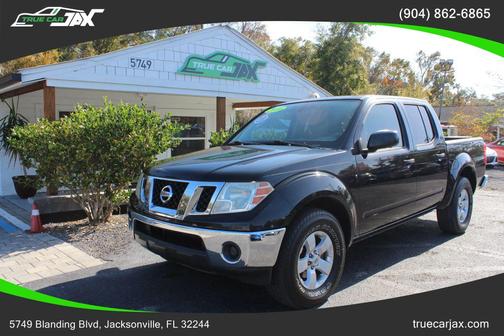 2010 Nissan Frontier SE