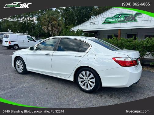 2013 Honda Accord EX-L