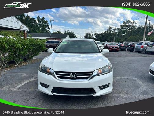 2013 Honda Accord EX-L