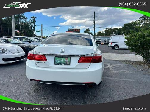 2013 Honda Accord EX-L