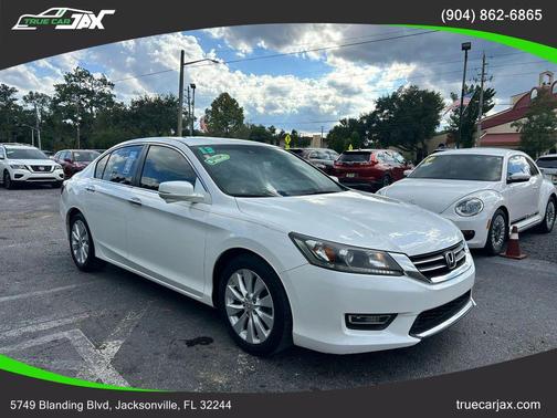 2013 Honda Accord EX-L