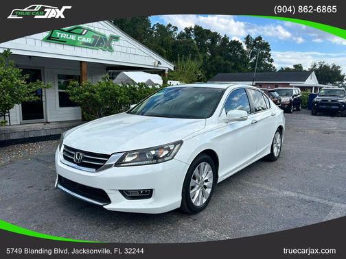2013 Honda Accord EX-L