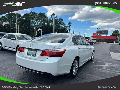 2013 Honda Accord EX-L