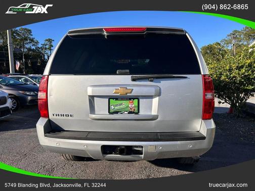 2013 Chevrolet Tahoe LT