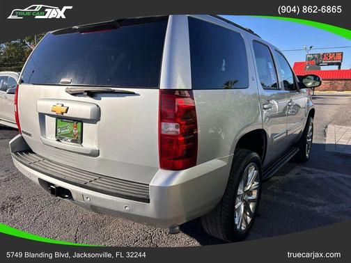 2013 Chevrolet Tahoe LT