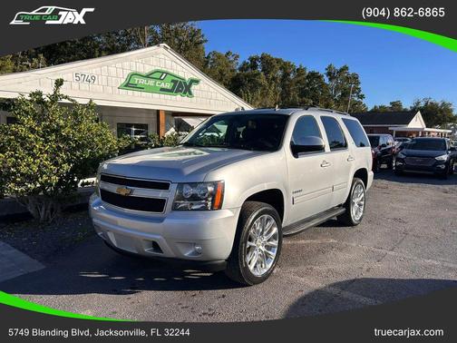 2013 Chevrolet Tahoe LT
