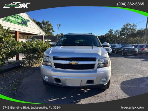 2013 Chevrolet Tahoe LT