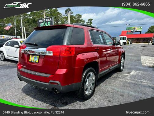 2014 GMC Terrain SLT-1