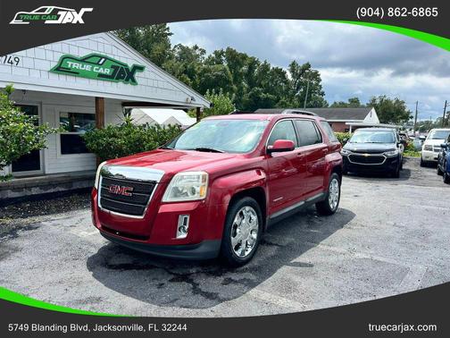 2014 GMC Terrain SLT-1
