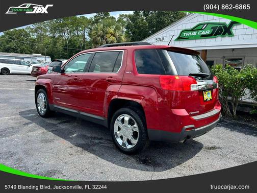 2014 GMC Terrain SLT-1
