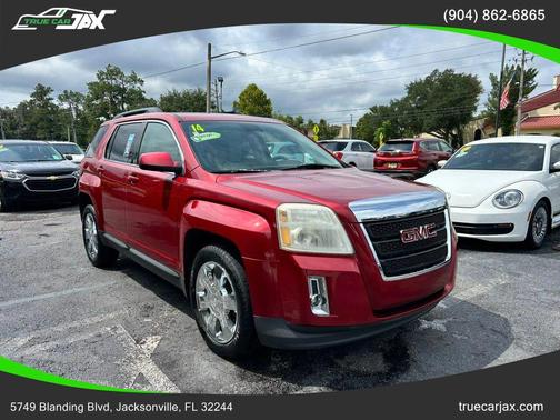 2014 GMC Terrain SLT-1