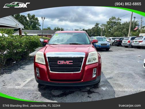 2014 GMC Terrain SLT-1