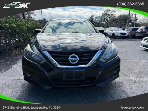 2018 Nissan Altima 2.5 SR