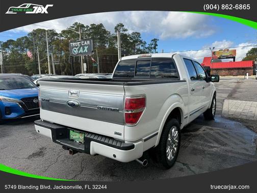 2010 Ford F-150 Lariat