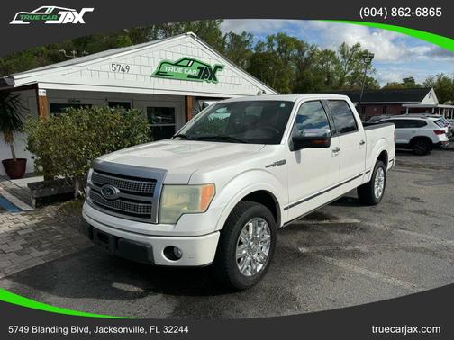 2010 Ford F-150 Lariat