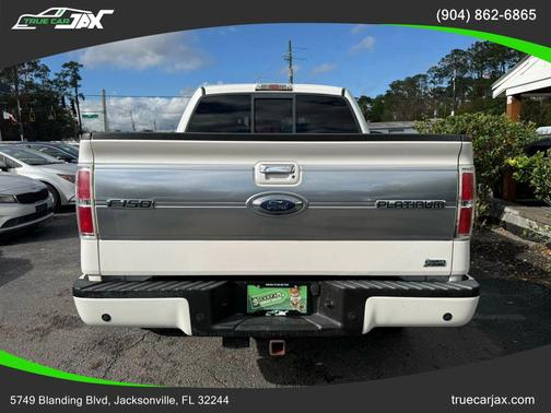 2010 Ford F-150 Lariat