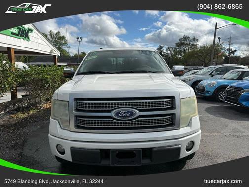 2010 Ford F-150 Lariat