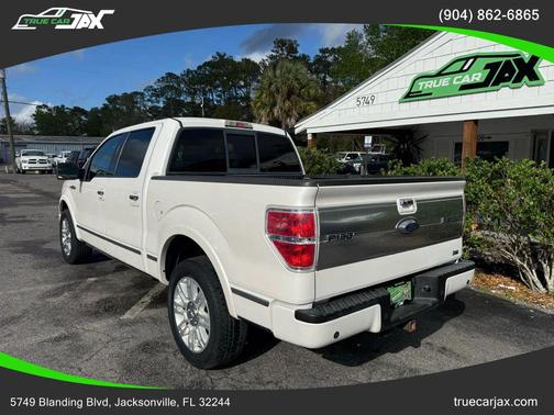 2010 Ford F-150 Lariat