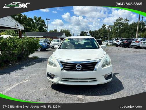 2014 Nissan Altima 2.5 S