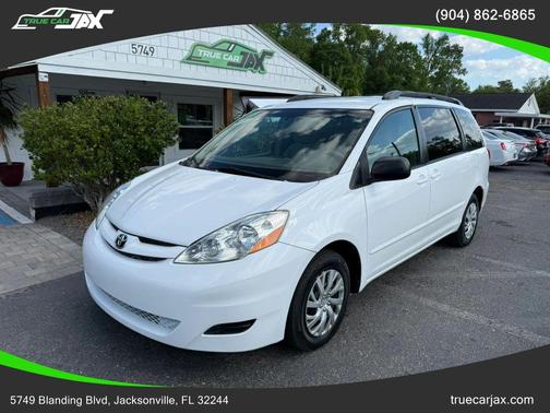 2009 Toyota Sienna LE