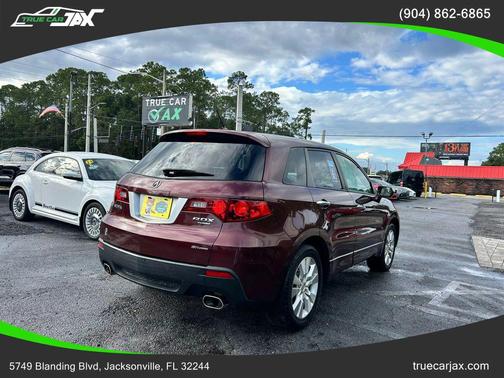 2011 Acura RDX Base