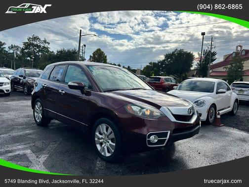 2011 Acura RDX Base