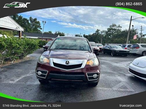 2011 Acura RDX Base