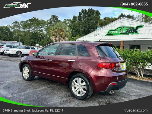 2011 Acura RDX Base