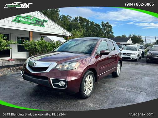 2011 Acura RDX Base