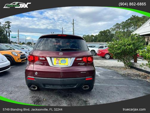 2011 Acura RDX Base