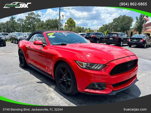 2016 Ford Mustang V6