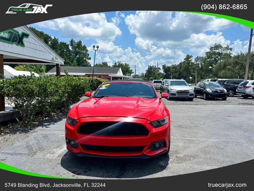 2016 Ford Mustang V6