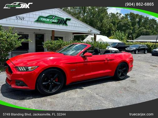 2016 Ford Mustang V6