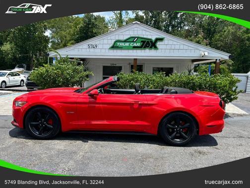 2016 Ford Mustang V6