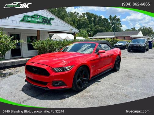 2016 Ford Mustang V6