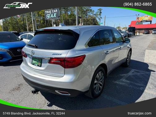 2015 Acura MDX 3.5L
