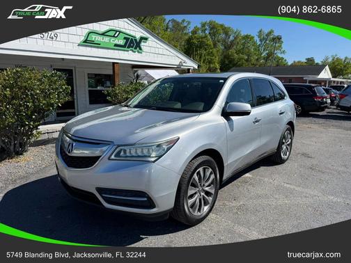 2015 Acura MDX 3.5L