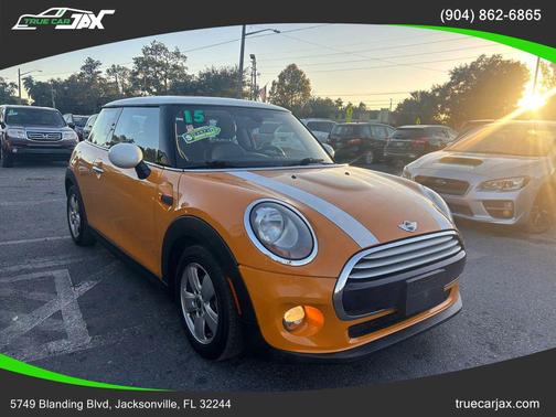 2015 MINI Hardtop Cooper