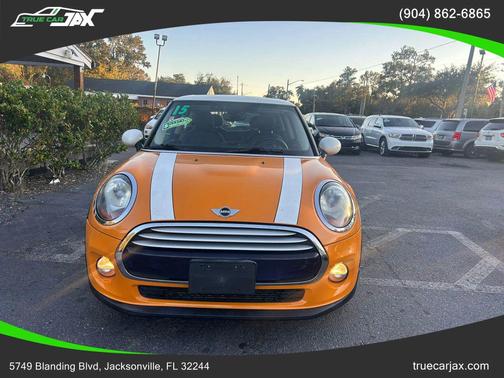 2015 MINI Hardtop Cooper