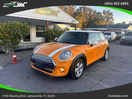 2015 MINI Hardtop Cooper