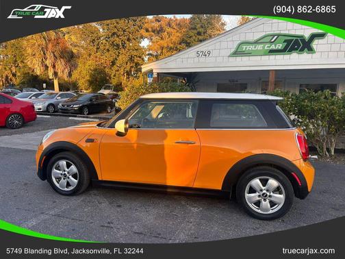 2015 MINI Hardtop Cooper